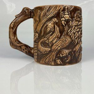 Disney Animal Kingdom "Tree of Life" 3D 16oz Mug